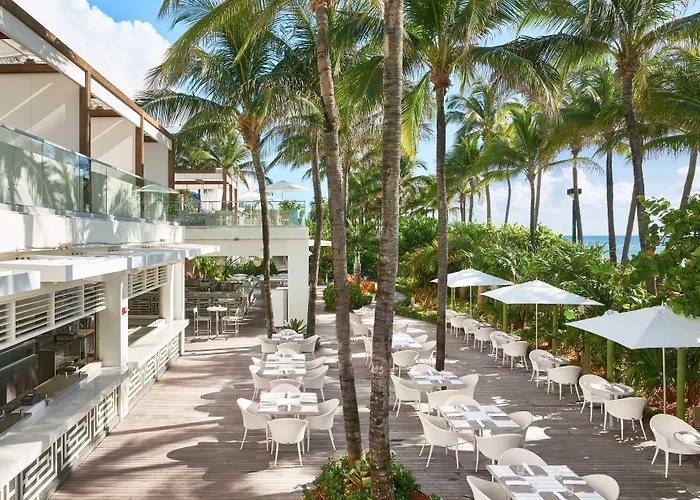 Fontainebleau Miami BeachSpa Hotel