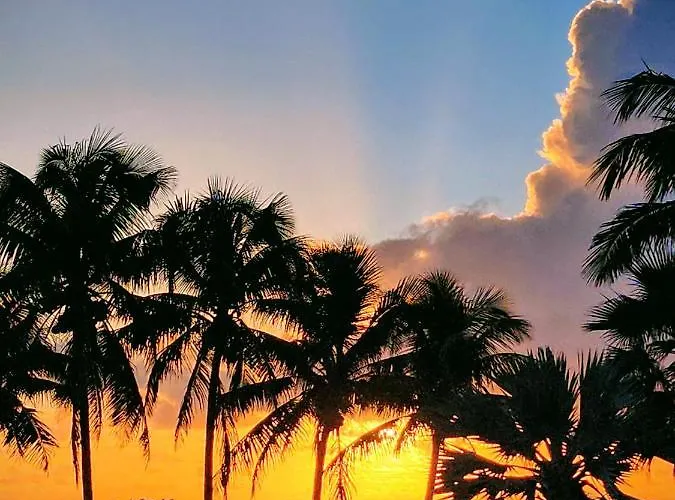 Sherry Frontenac OceanfrontSpa Hotel