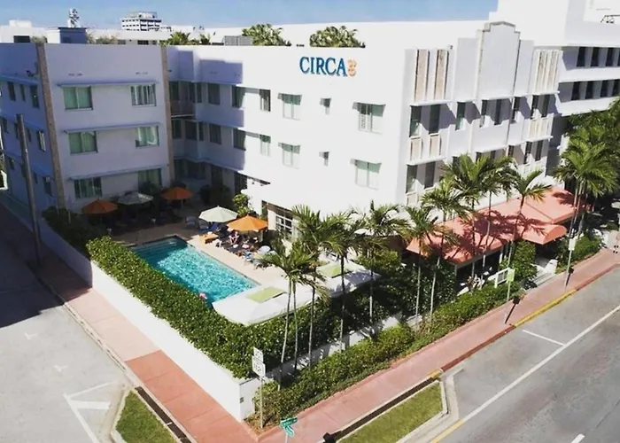 Circa 39 Miami BeachSpa Hotel